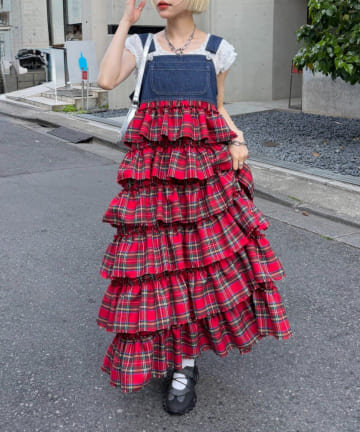 商品一覧 | ジャンパー・スカート | PAL CLOSET(パルクローゼット