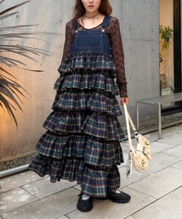 ワンピースの商品一覧 | 花柄・ボタニカル柄 | PAL CLOSET(パル