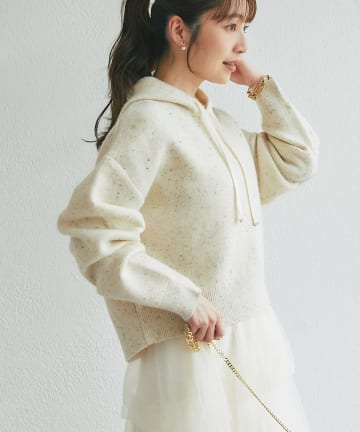 La boutique BonBon(ラブティックボンボン) ニット/セーターの商品一覧