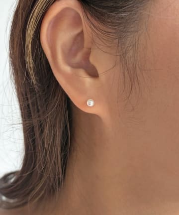 Lattice(ラティス) パールピアス
