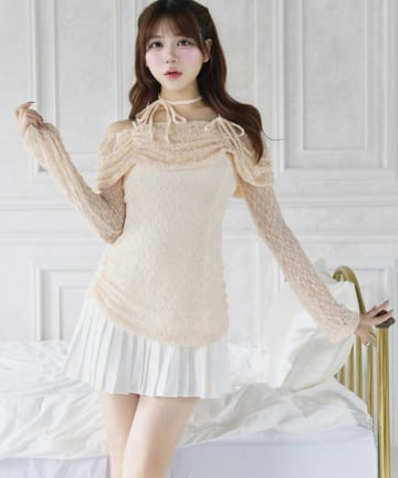 Belle Charme(ベルシャルム) ワンピースの商品一覧 | PAL CLOSET(パル