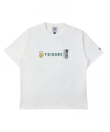 FREDY & GLOSTER(フレディ アンド グロスター) 【YOIDORE/ヨイドレ】二件目どうする？コラボTEE