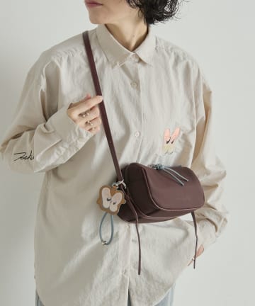 ear PAPILLONNER(イア パピヨネ) レディースのショルダーバッグの商品