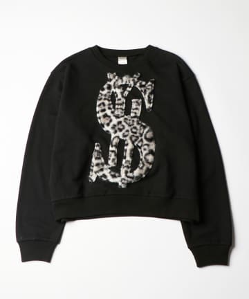 WHO’S WHO gallery(フーズフーギャラリー) 【Sourcream】$ファースウェット