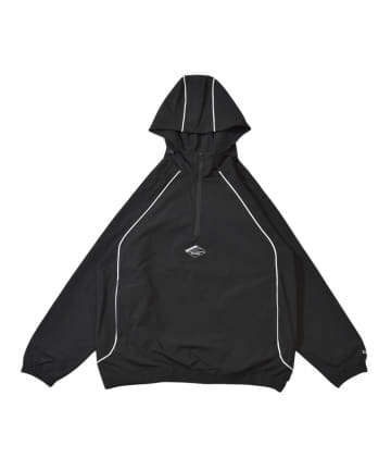 OUTLET(アウトレット) 【twoles】TRACK TEAM HOODIE