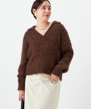 NOLLEY'S(ノーリーズ) 【WEB限定】【Tricots Jean Marc】ANGOLA