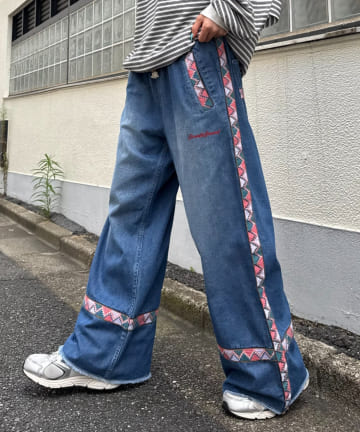 CIAOPANIC TYPY(チャオパニックティピー) デニムパンツの商品一覧