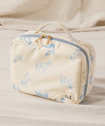 OUTLET(アウトレット) 【CIAOPANIC TYPY】【KIDS】【Qinn】トラベルポーチ