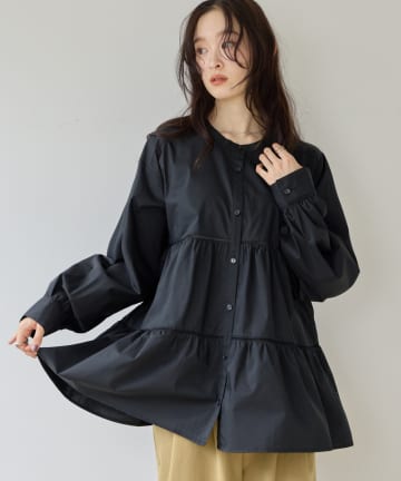 シアーZIPパーカー | LOUNGEDRESS(ラウンジドレス)レディース | PAL