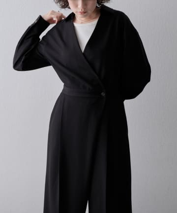 Whim Gazette(ウィム ガゼット) オールインワン/サロペットの商品一覧