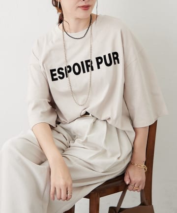 Remind me and forever(リマインドミーアンドフォーエバー) アソートロゴBIGTシャツ