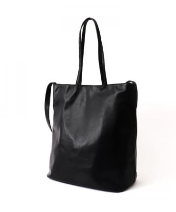 NOLLEY'S(ノーリーズ) 【Un coeur/アンクール】K906018 DRAPE 2WAY TOTE