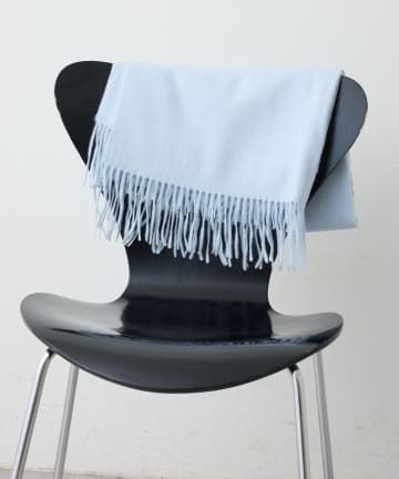 GALLARDAGALANTE(ガリャルダガランテ) 【名品】ベーシックカシミヤストール
