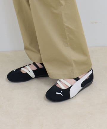 FREDY & GLOSTER(フレディ アンド グロスター) 【PUMA/プーマ】SPEEDCAT BALLET SD WNS