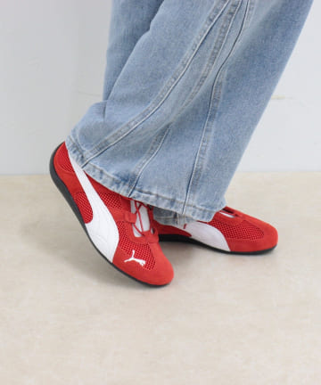 FREDY & GLOSTER(フレディ アンド グロスター) 【PUMA/プーマ】SPEEDCAT GO WNS