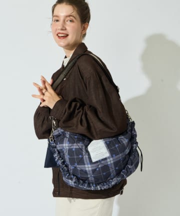 CIAOPANIC TYPY(チャオパニックティピー) 【THEATRE PRODUCTS別注】エコバッグ付き2WAYキルティング