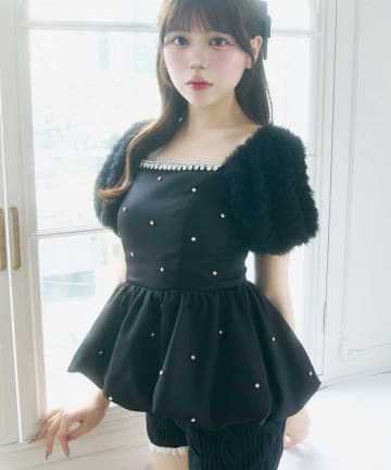 Belle Charme(ベルシャルム) レディースのトップスの商品一覧 | PAL
