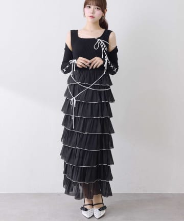 Belle Charme(ベルシャルム) レディースのワンピースの商品一覧 | PAL
