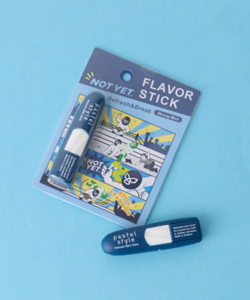 BIRTHDAY BAR(バースデイバー) NOT YET. FLAVOR STICK 携帯用ミントスティック