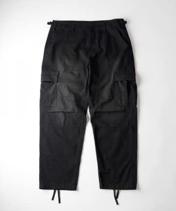 WHO’S WHO gallery(フーズフーギャラリー) 【26AW LOOK掲載品番】【KOOKY'N】M65カーゴパンツ