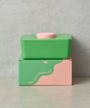 BIRTHDAY BAR(バースデイバー) 【SAHIR サヒール】 Wet wipes dispenser ディスペンサー ウェットティッシュケース