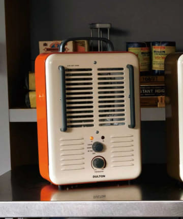 BIRTHDAY BAR(バースデイバー) STEEL MILKHOUSE HEATER ヒーター