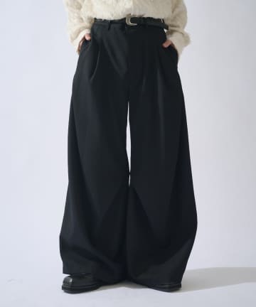 Lui's(ルイス) SURJENT ディープタックパンツ