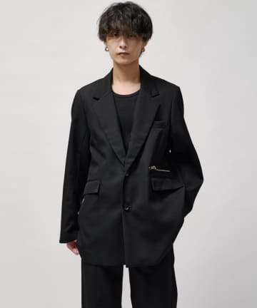 スリムシルエットヒールブーツ | Lui's(ルイス)メンズ | PAL CLOSET