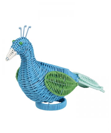 BIRTHDAY BAR(バースデイバー) PEACOCK BASKET クジャクバスケット