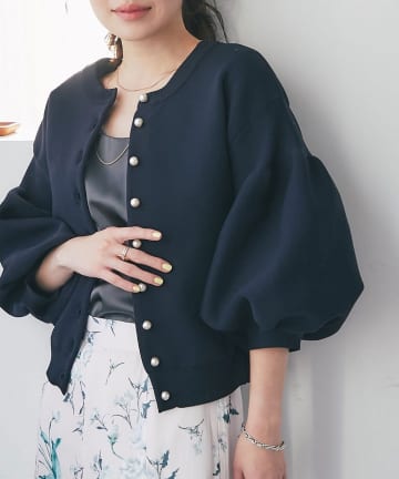 La boutique BonBon(ラブティックボンボン) レディースのカーディガン