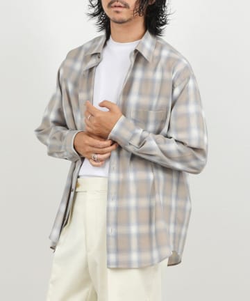 NOLLEY'S(ノーリーズ) メンズのシャツ/ブラウス（ボタン）の商品一覧