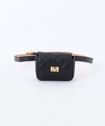 NOLLEY'S(ノーリーズ) NOLLEY’S 2WAYボディバッグミニショルダー