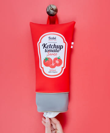 BIRTHDAY BAR(バースデイバー) balvi バッグディスペンサー Ketchup