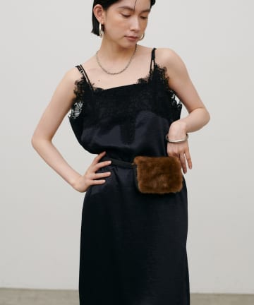 LARUTA(ラルータ) ウォレットベルトバッグ
