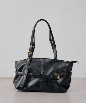 NICE CLAUP / OLIVE des OLIVE OUTLET(ナイスクラップ  / オリーブ デ オリーブ アウトレット) 【Autumn Bag Series】ベルトショルダーバッグ