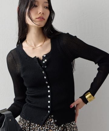 GALLARDAGALANTE(ガリャルダガランテ) カーディガン/ボレロの商品一覧