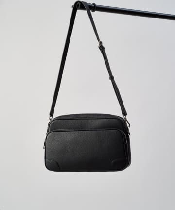 Lui's(ルイス) カウレザーショルダーバッグ