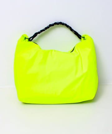 FREDY & GLOSTER(フレディ アンド グロスター) 【SML】BRAID SHOULDER BAG ワンショルダーバッグ 撥水