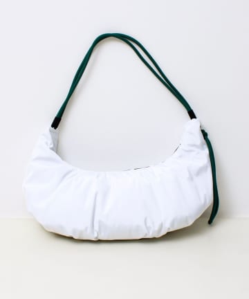 FREDY & GLOSTER(フレディ アンド グロスター) 【SML】CODE CROISSANT SHOULDER L ショルダー 撥水