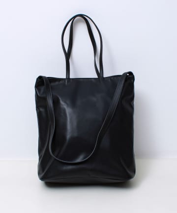 FREDY & GLOSTER(フレディ アンド グロスター) 【Un coeur】DRAPE 2WAY TOTE ドレープトートバッグ