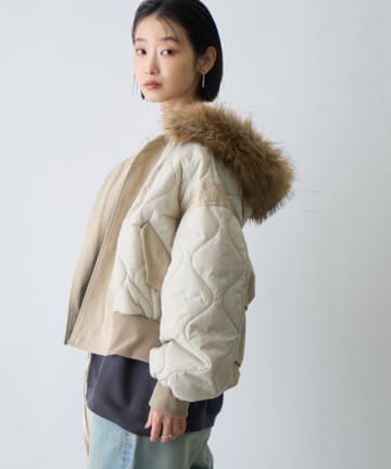 モッズ/ミリタリーコートの商品一覧 | PAL CLOSET(パルクローゼット