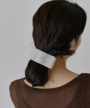 COLONY 2139(コロニー トゥーワンスリーナイン) ウェーブヘアクリップ