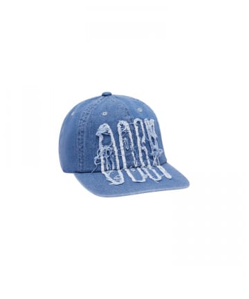 WHO’S WHO gallery(フーズフーギャラリー) 【OBEY】SUPERNOVA 6PANEL DENIM VELCRO BACK