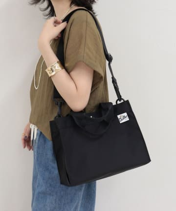 FREDY & GLOSTER(フレディ アンド グロスター) 【Drifter/ドリフター】FAIRPORT MEDIUM TOTE