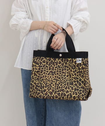 FREDY & GLOSTER(フレディ アンド グロスター) 【Drifter/ドリフター】FAIRPORT TOTE