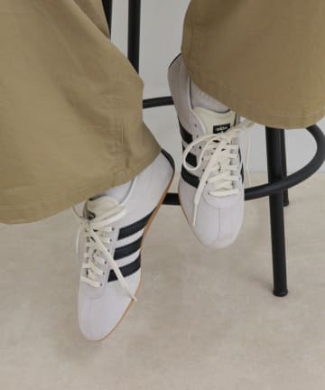 FREDY & GLOSTER(フレディ アンド グロスター) 【adidas/アディダス】TOKYO W