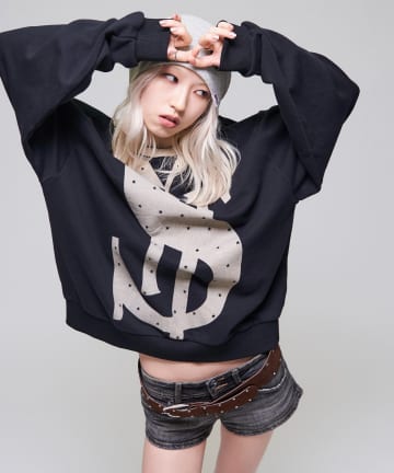 WHO’S WHO gallery(フーズフーギャラリー) 【26AW LOOK掲載品番】【Sourcream】＄クルースエット