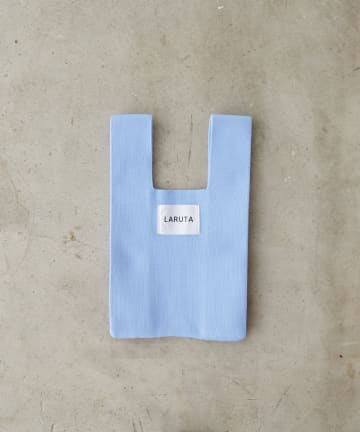 NICE CLAUP / OLIVE des OLIVE OUTLET(ナイスクラップ  / オリーブ デ オリーブ アウトレット) 【LARUTA】　ｍｉｎｉトートバッグ