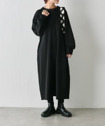 ear PAPILLONNER(イア パピヨネ) レディースのワンピースの商品一覧