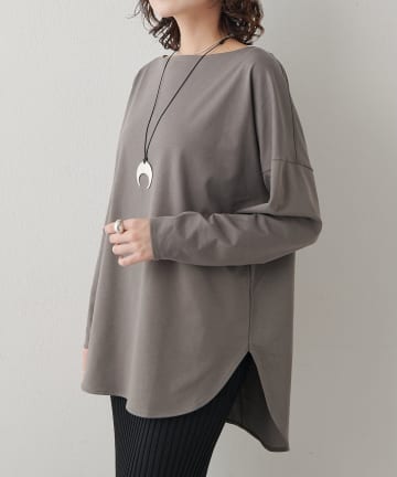 Whim Gazette(ウィム ガゼット) レディースのTシャツ/カットソーの商品